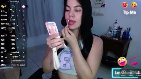 Snapshot of giorivera199 chatting on 02.03.26 GIO RIVERA online show from 02.03.26