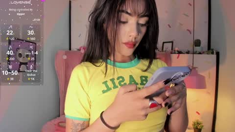 Giovanna  online show from 02.09.25