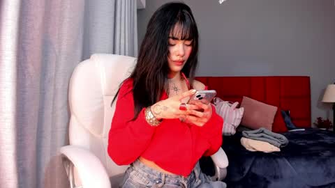 Giovanna  online show from 04.13.26