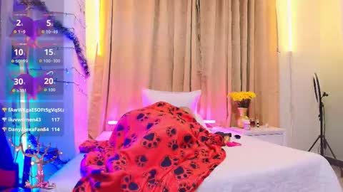 Girl Amada online show from 12.03.25