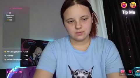 Snapshot of girl_shy07 chatting on 07.06.26 girl_shy07 online show from 07.06.26
