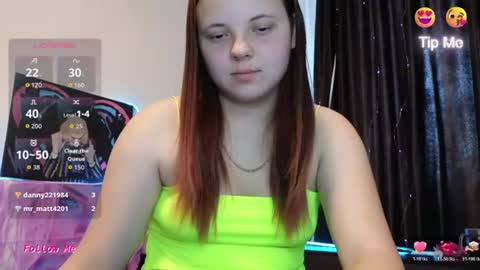 Snapshot of girl_shy07 chatting on 07.06.26 girl_shy07 online show from 07.06.26