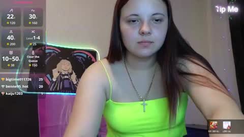 Snapshot of girl_shy07 chatting on 07.15.26 girl_shy07 online show from 07.15.26