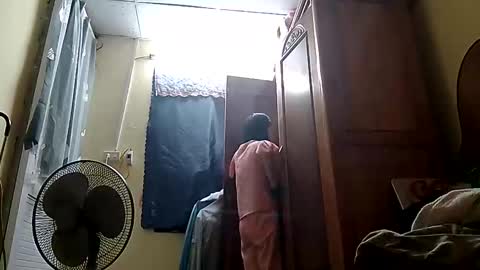 Snapshot of girlbaee chatting on 10.19.25 Babe online show from 10.19.25
