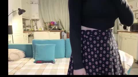 Girlfriend online show from 01.17.26