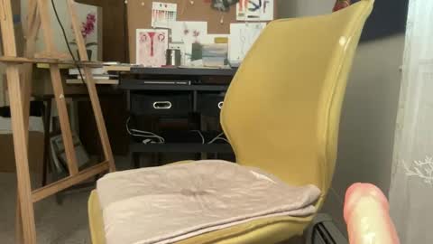 Snapshot of girlonabicycle chatting on 09.24.25 Marina online show from 09.24.25