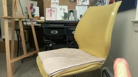 Snapshot of girlonabicycle chatting on 10.09.25 Marina online show from 10.09.25