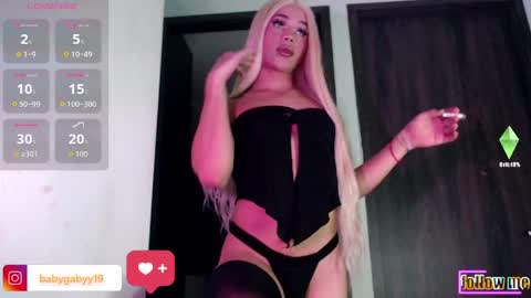 gaby 3 online show from 05.30.26