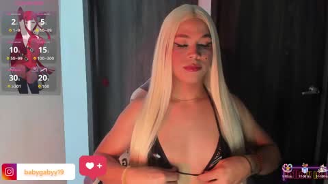 gaby 3 online show from 06.05.26