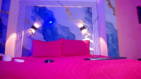 eleanor and celeste online show from 11.27.25