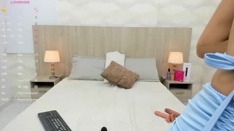 Gisela Moreno online show from 03.10.26