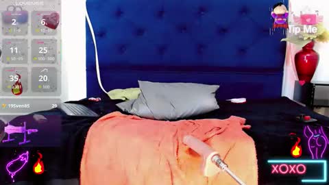 Gisel online show from 11.28.25