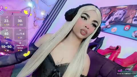 Gisel online show from 06.05.26