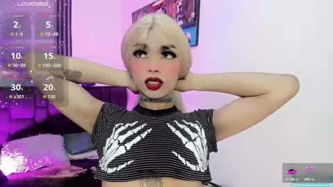 Gisel online show from 06.09.26