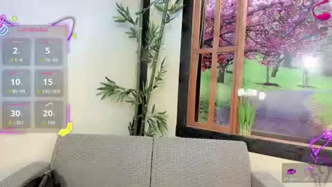 Gisel online show from 06.15.26