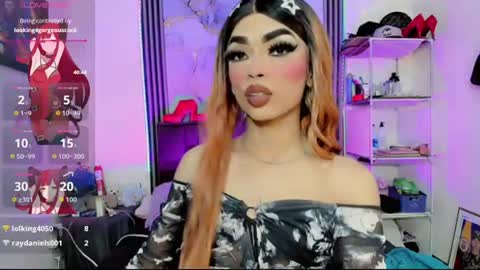 Gisel online show from 07.22.26