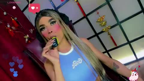 Gisel online show from 07.22.26