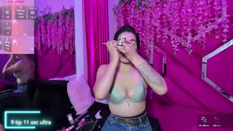 gisell_squirt online show from 03.14.26