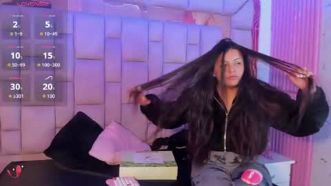 gisell_squirt online show from 06.23.26