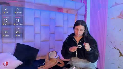 gisell_squirt online show from 07.30.26