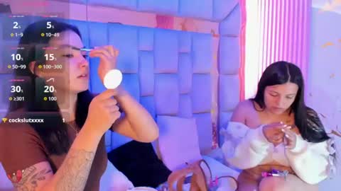 gisell_squirt online show from 08.01.26