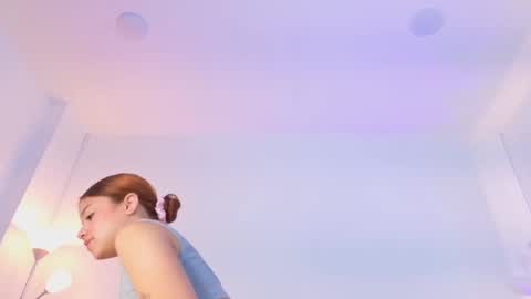 Snapshot of giselle_lauren chatting on 11.13.25 Giselle online show from 11.13.25