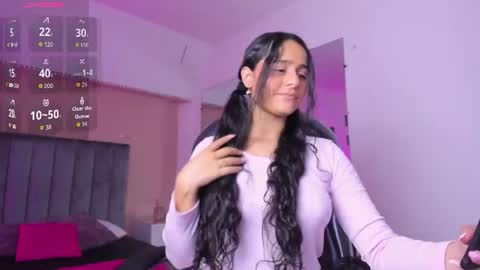 GISELLE ROLDAN online show from 07.01.26