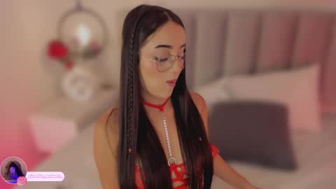 Snapshot of gisselle_palmer chatting on 02.21.25   online show from 02.21.25