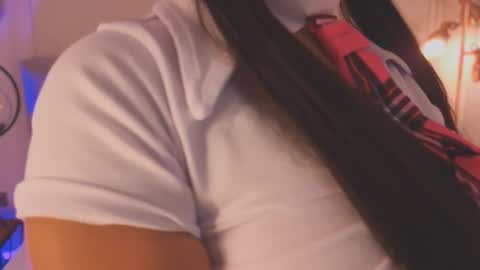 Snapshot of gisselle_palmer chatting on 03.05.25   online show from 03.05.25