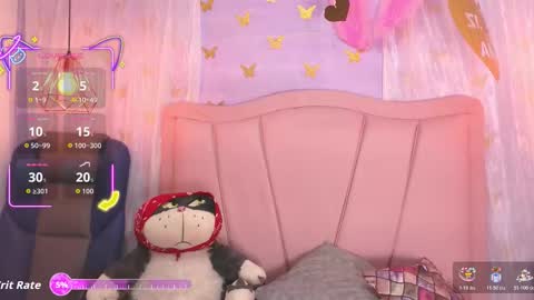 Gisselle online show from 03.13.26