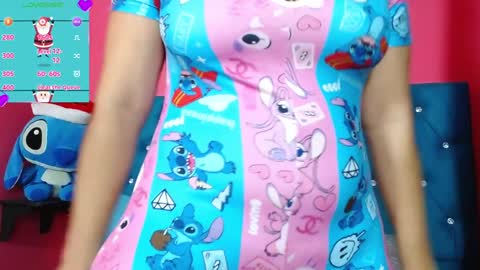 Snapshot of gissellsaenz chatting on 12.15.24 Gissell Saenz online show from 12.15.24