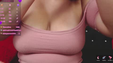 Snapshot of gissellsaenz chatting on 01.28.25 Gissell Saenz online show from 01.28.25