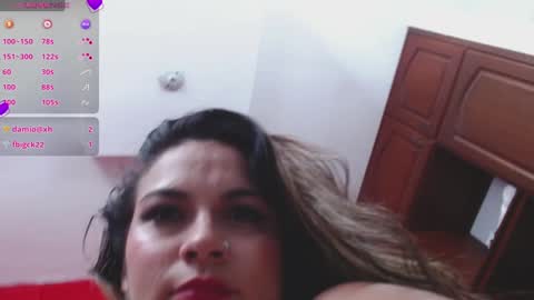 Snapshot of gissellsaenz chatting on 01.31.25 Gissell Saenz online show from 01.31.25