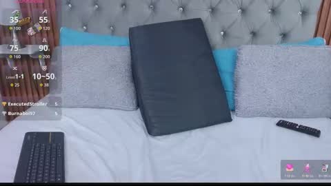 Gissell Saenz online show from 11.04.25