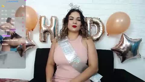 Gissell Saenz online show from 06.21.26