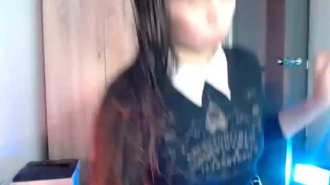 Nice to meet you my name is Heyli  online show from 09.23.25