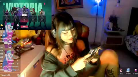 Snapshot of givenom chatting on 08.09.26 dirtyvenom online show from 08.09.26