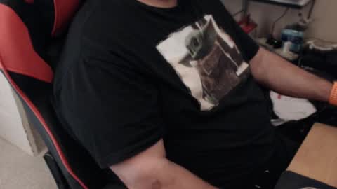 Snapshot of gizmo706 chatting on 10.17.25 gizmo706 online show from 10.17.25