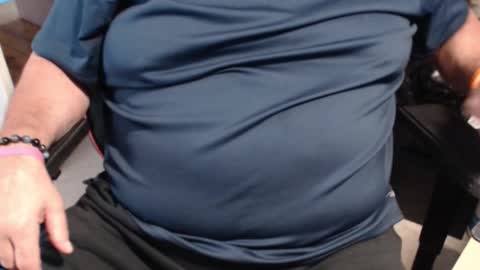 Snapshot of gizmo706 chatting on 10.23.25 gizmo706 online show from 10.23.25