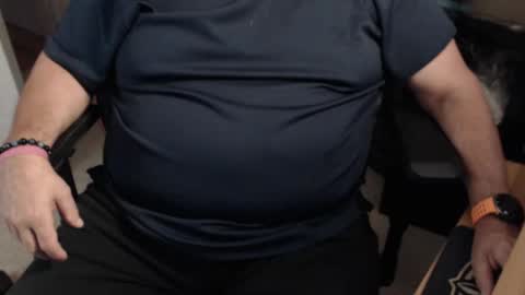 Snapshot of gizmo706 chatting on 10.24.25 gizmo706 online show from 10.24.25