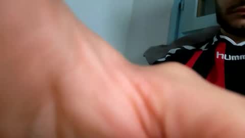 Snapshot of gjomvikaj chatting on 02.22.25 Tommy online show from 02.22.25