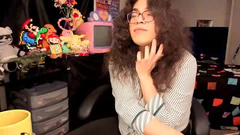 glaceon9 online show from 10.27.25