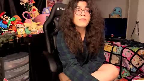 glaceon9 online show from 11.01.25