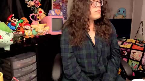 glaceon9 online show from 11.02.25