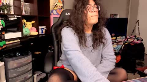 glaceon9 online show from 11.07.25