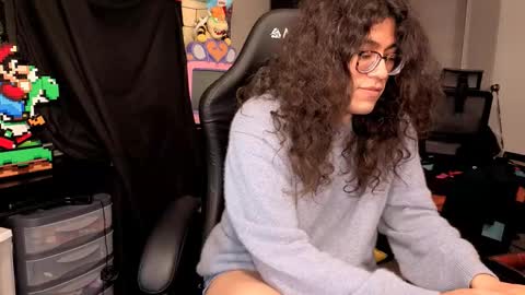 glaceon9 online show from 11.16.25