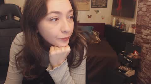 Glamourhottie online show from 01.20.25