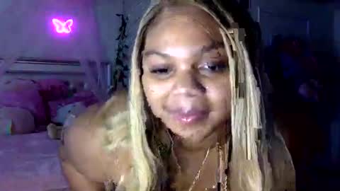 BBW Interacial couple online show from 03.18.26