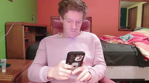 glam trans goddess online show from 10.31.25