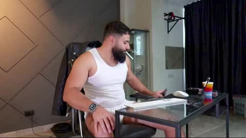 Snapshot of glennmasters chatting on 01.15.25 Matthew .. for short call me Matt online show from 01.15.25